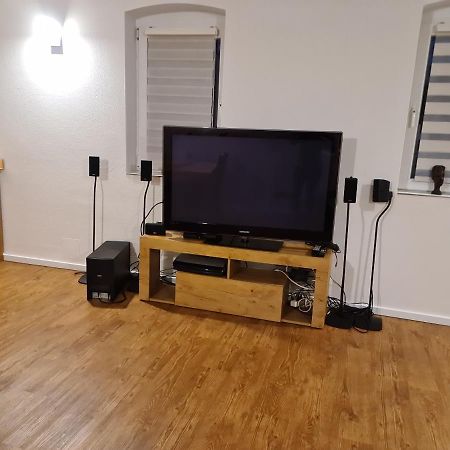 Ferienwohnung Bernau bei Berlin Exteriör bild