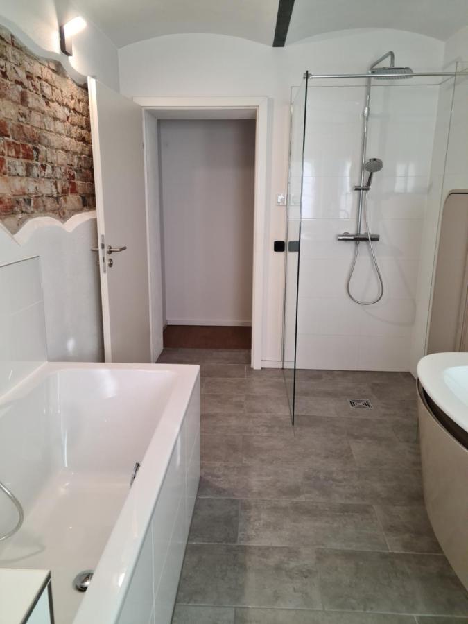 Ferienwohnung Bernau bei Berlin Exteriör bild