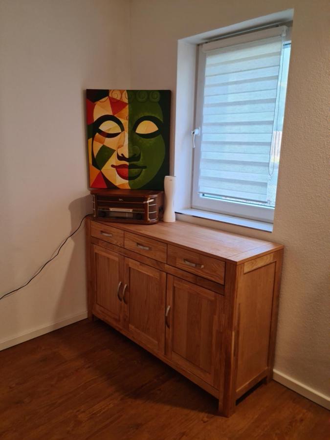 Ferienwohnung Bernau bei Berlin Exteriör bild