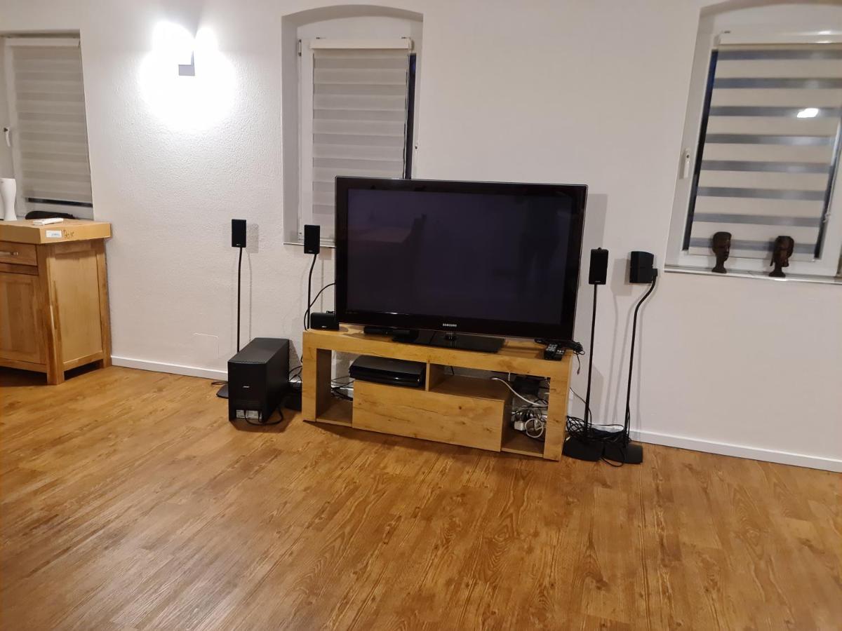 Ferienwohnung Bernau bei Berlin Exteriör bild