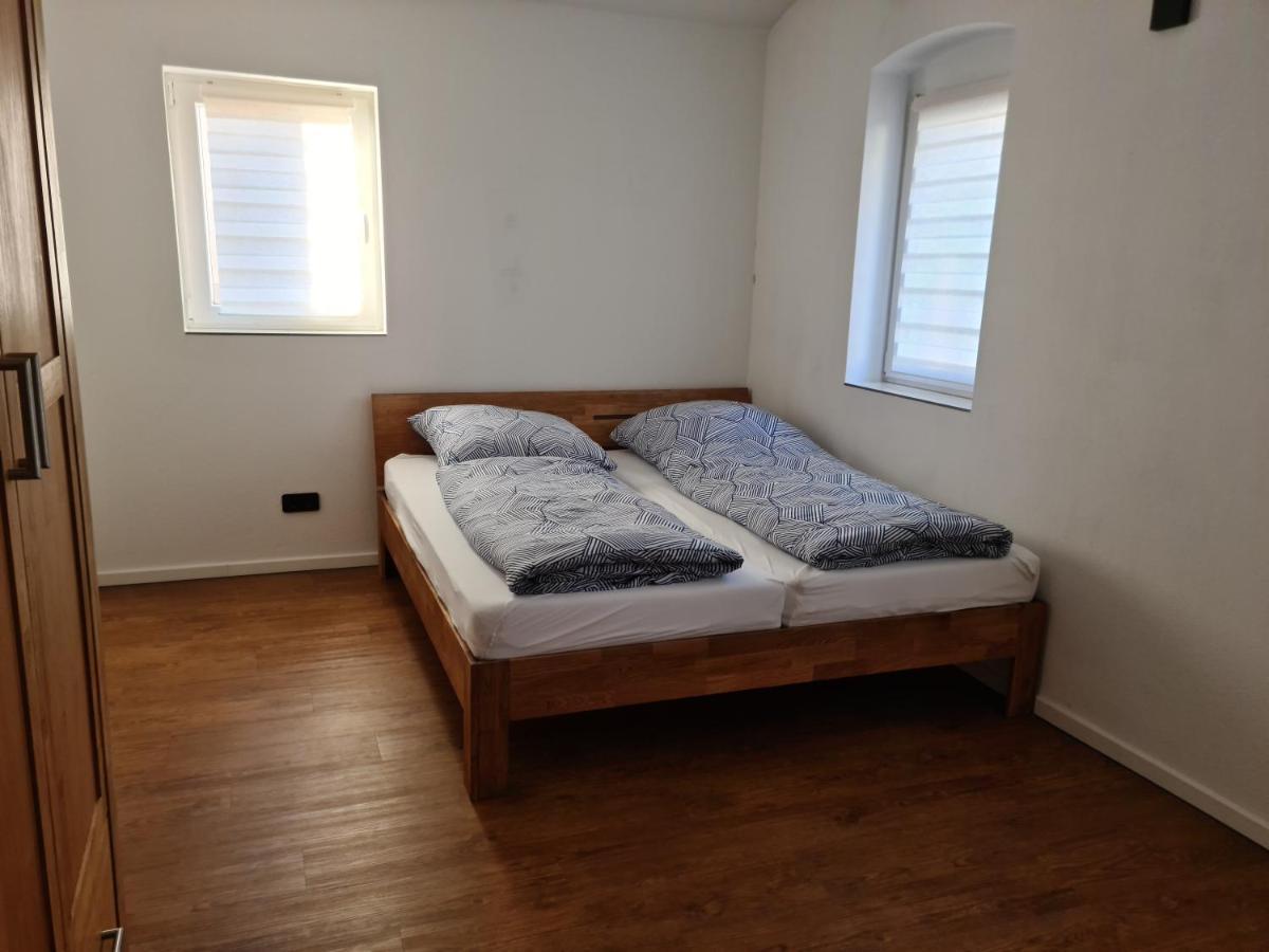 Ferienwohnung Bernau bei Berlin Exteriör bild