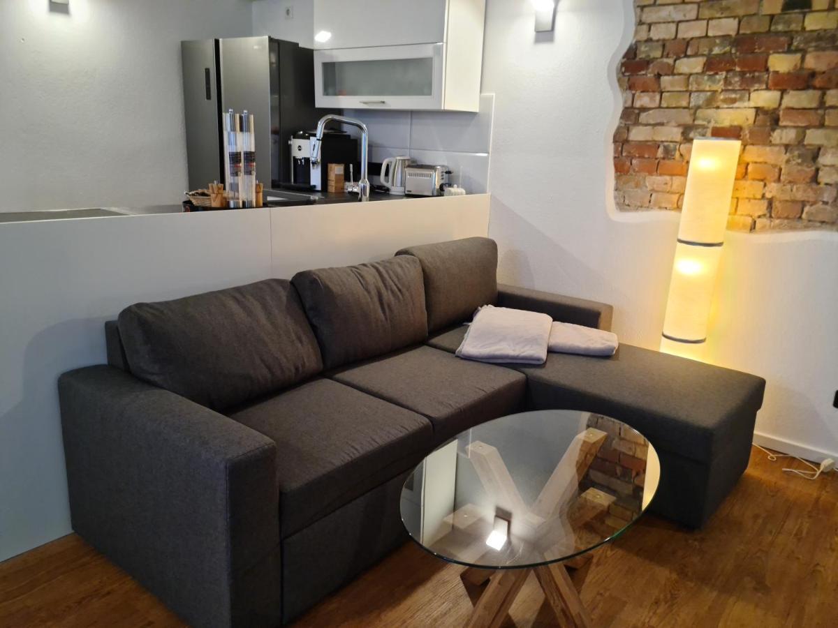 Ferienwohnung Bernau bei Berlin Exteriör bild